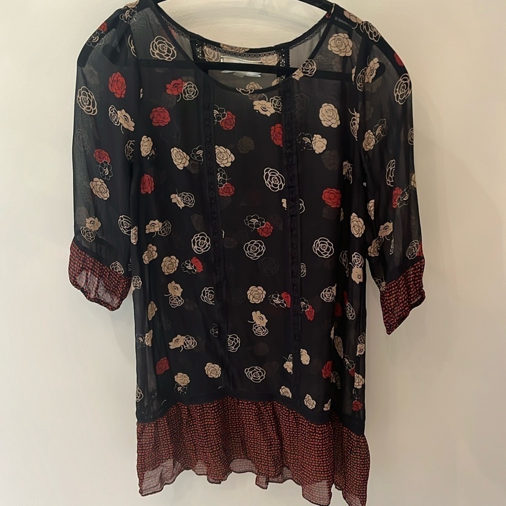 EUC Anthropologie Moulinette Soeurs Dress XS​​​​​​